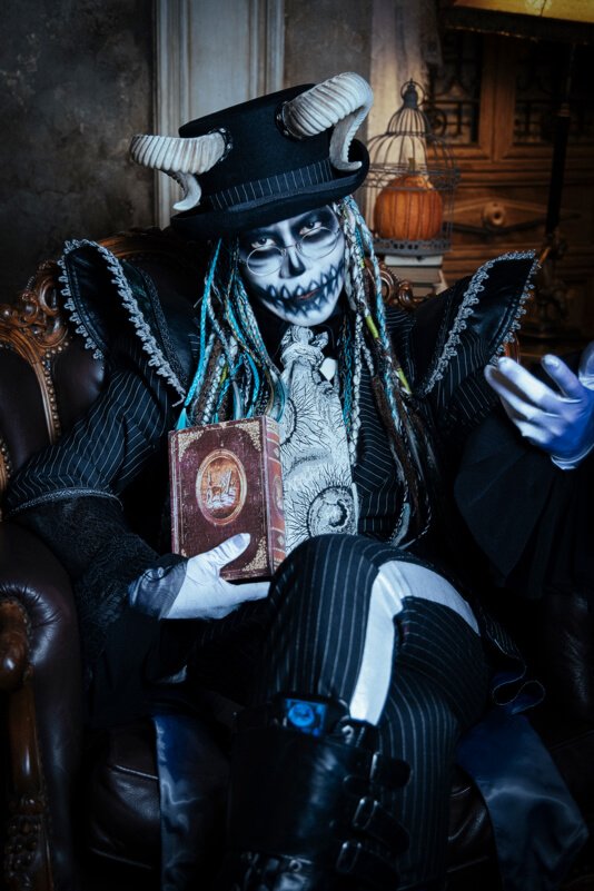  BLACK GHOST TOWN～真夜中の闇へ～(フランス・パリ編)