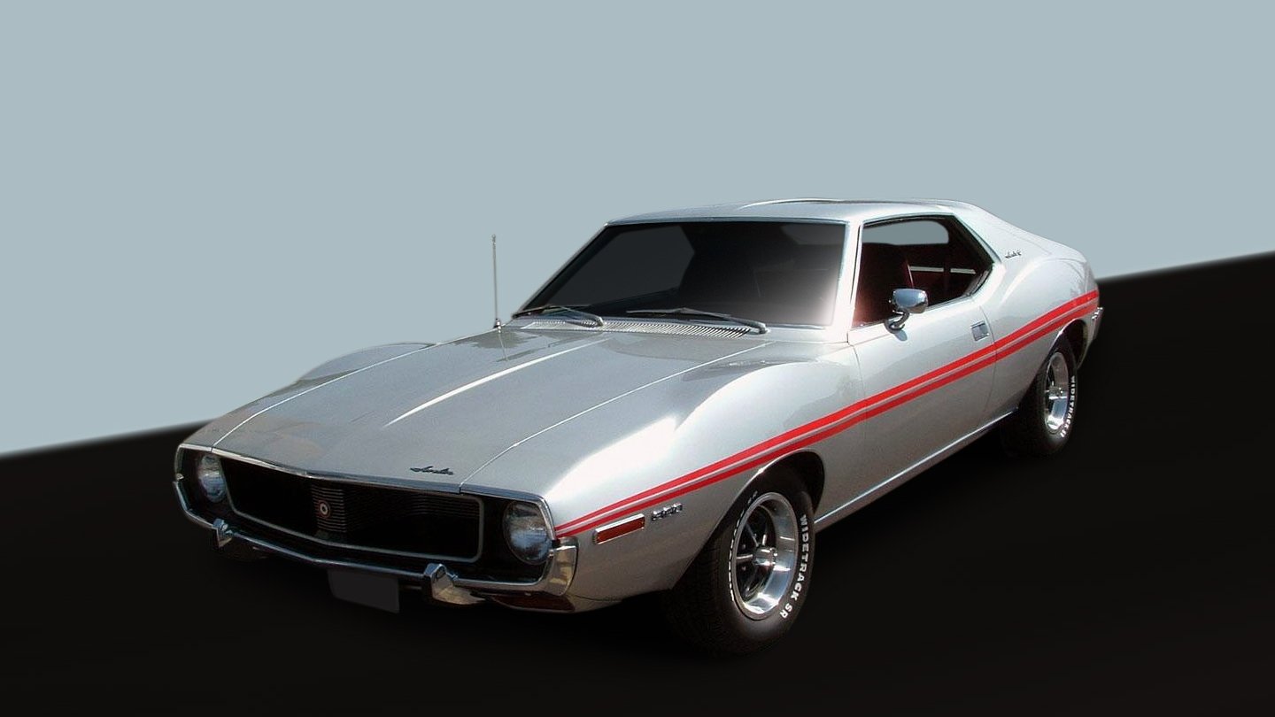 vehicle AMC Javelin Image