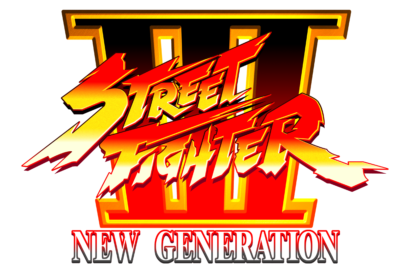 video game Street Fighter III: New Generation Image