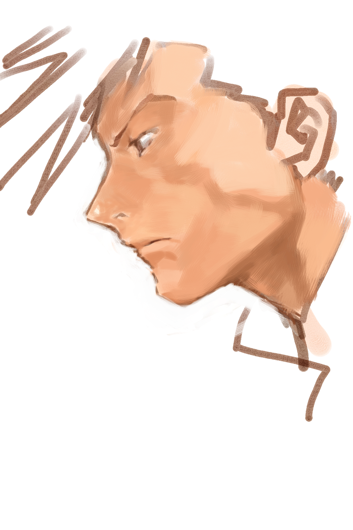 Yang (Street FIghter) video game Street Fighter III: New Generation Image