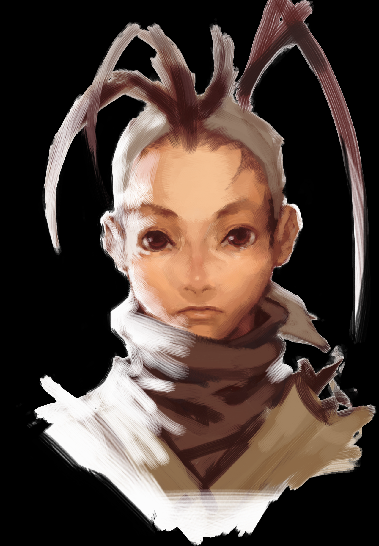 Ibuki (Street Fighter) video game Street Fighter III: New Generation Image