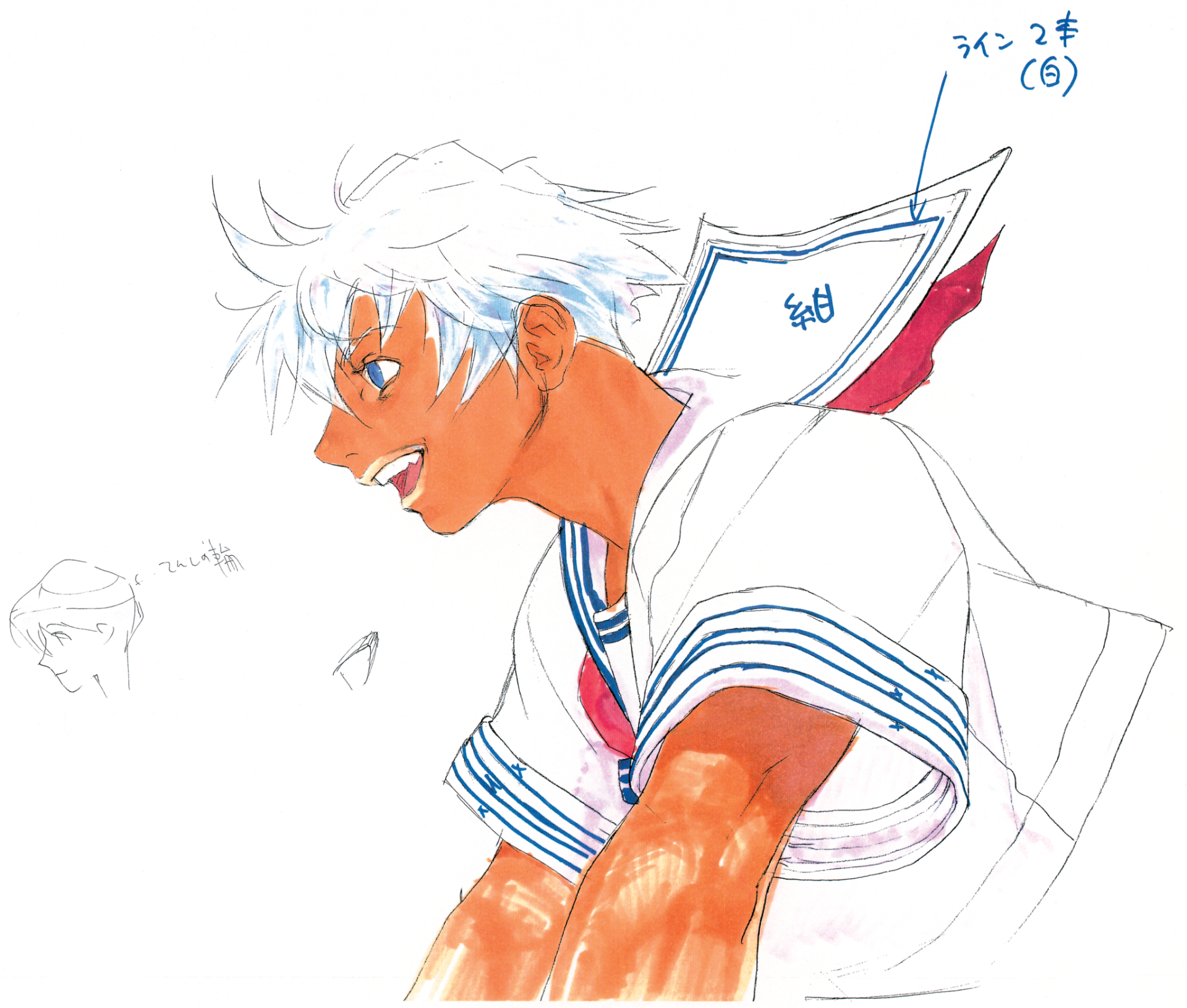 Elena (Street Fighter) video game Street Fighter III: New Generation Image