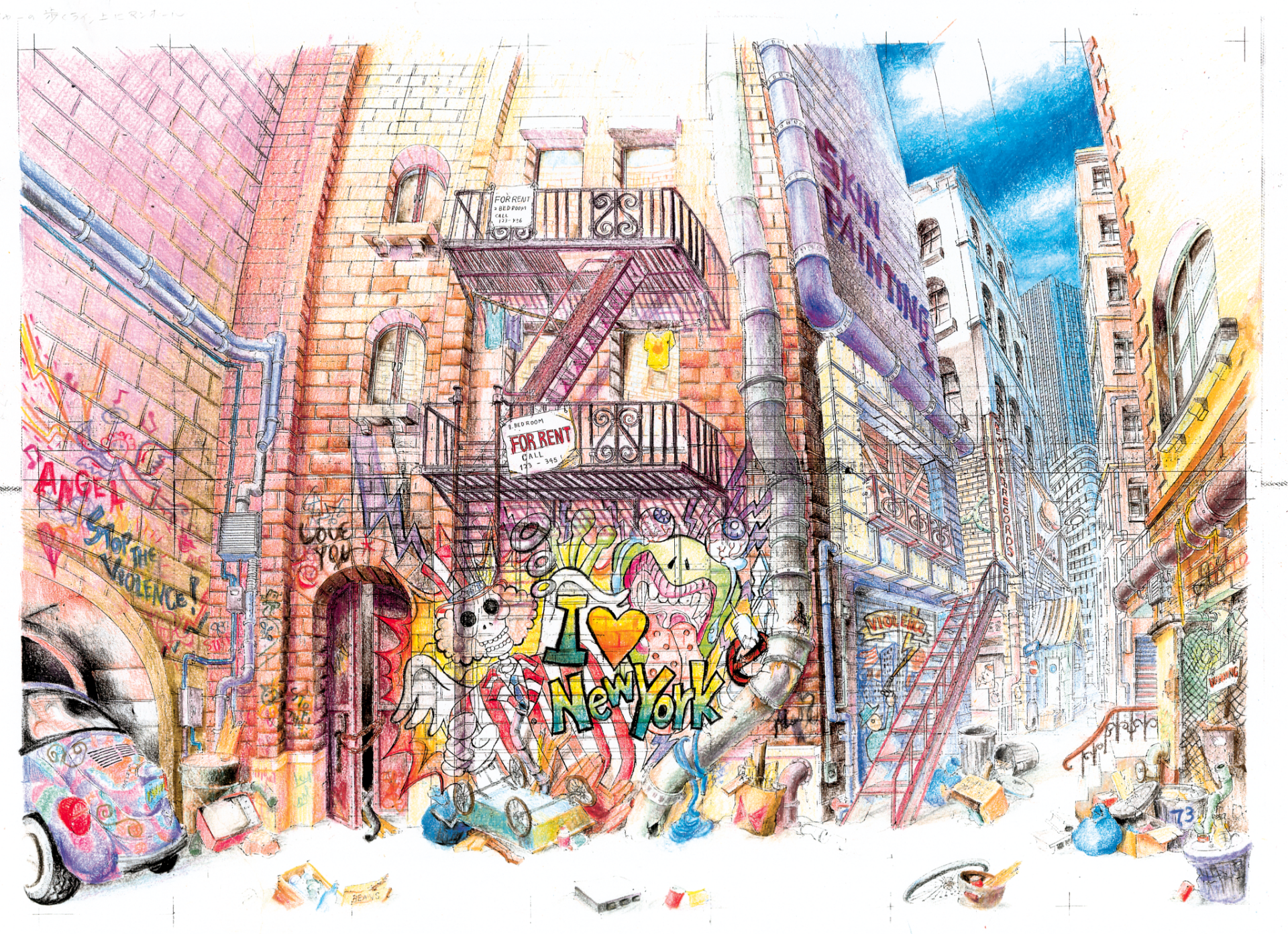 video game Street Fighter III: New Generation Image