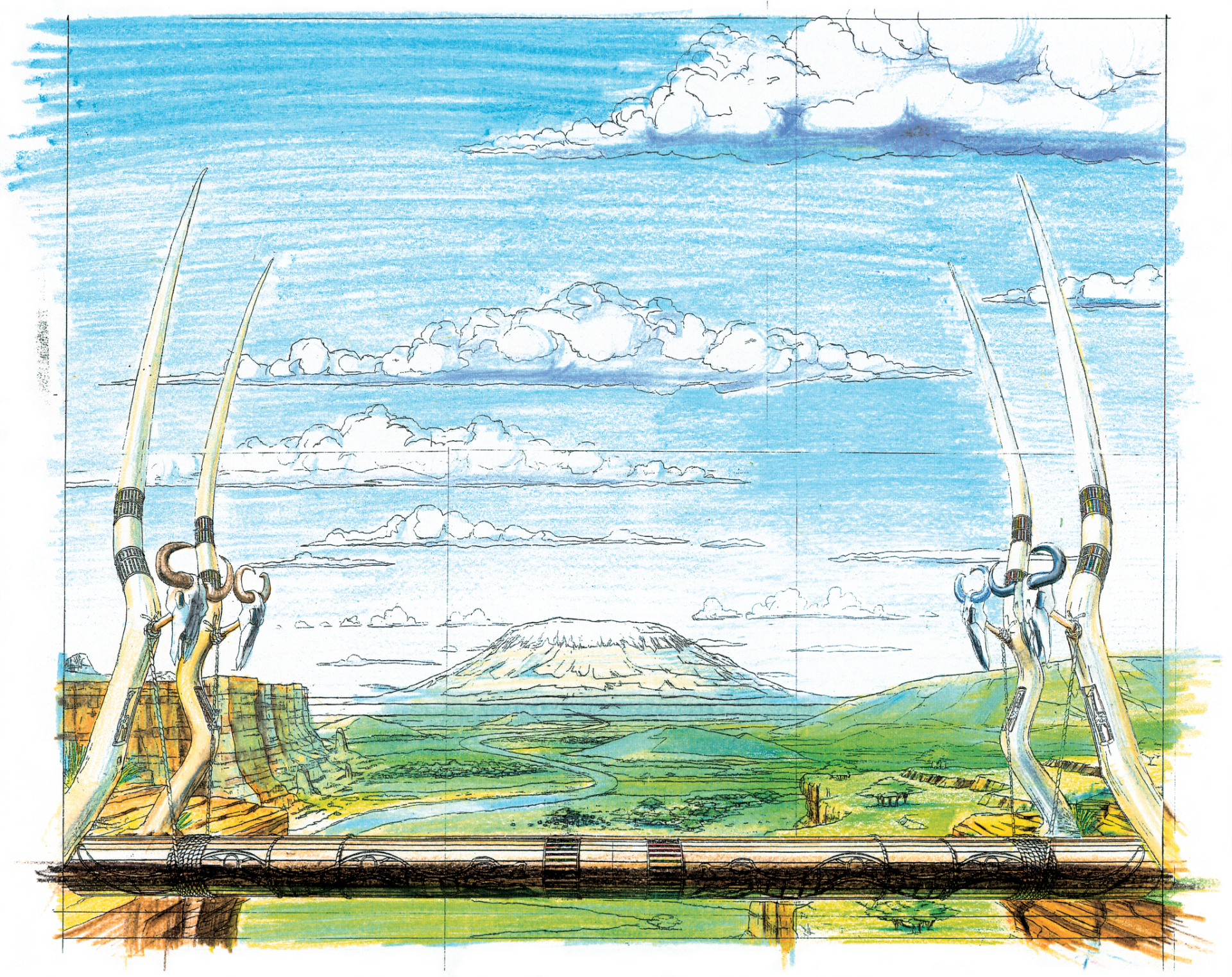 video game Street Fighter III: New Generation Image