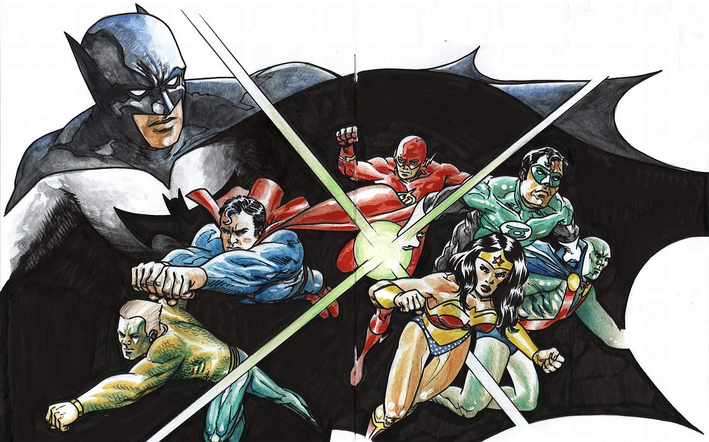 Justice League Picture