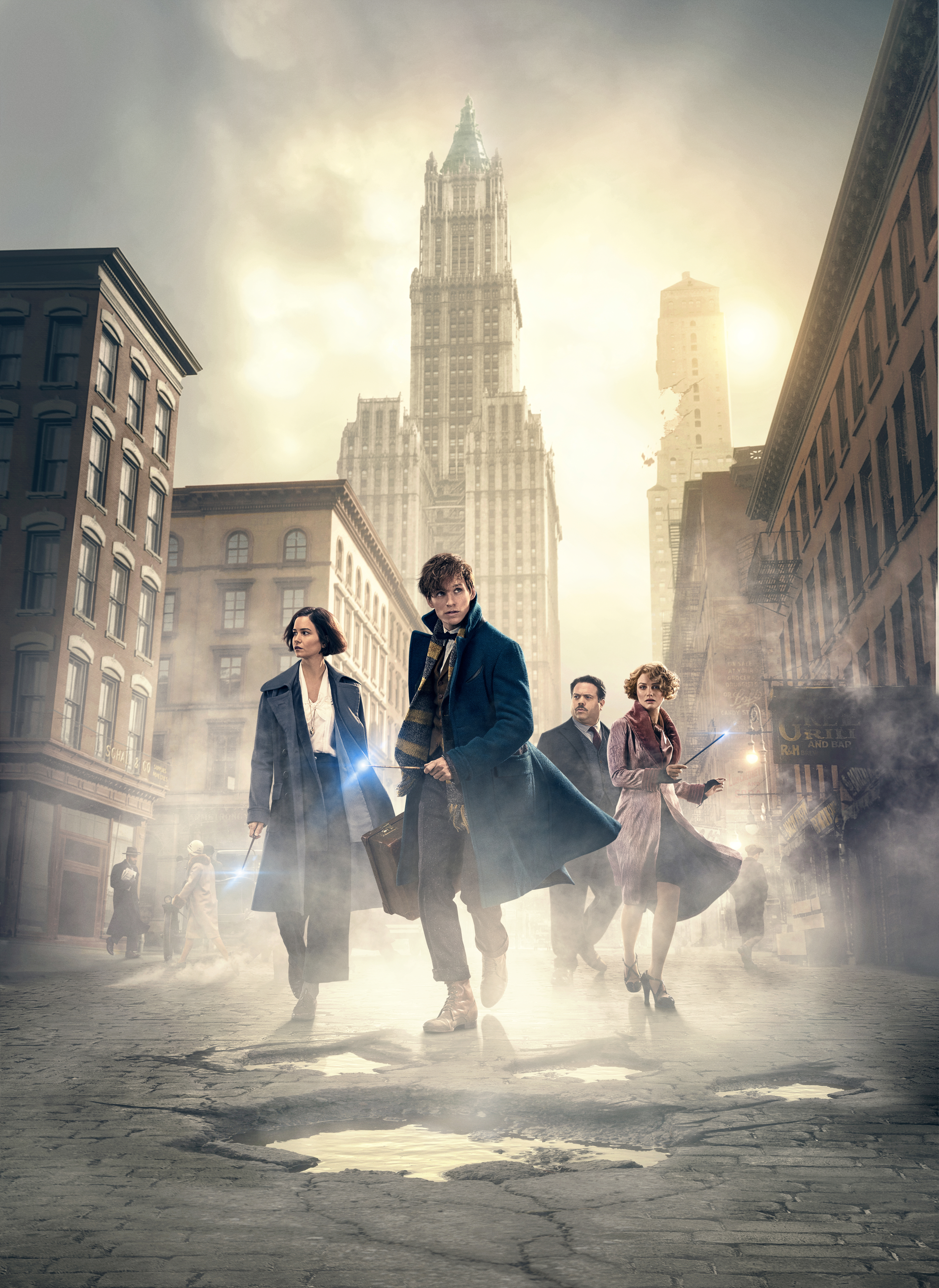 Fantastic Beasts and Where to Find Them Picture