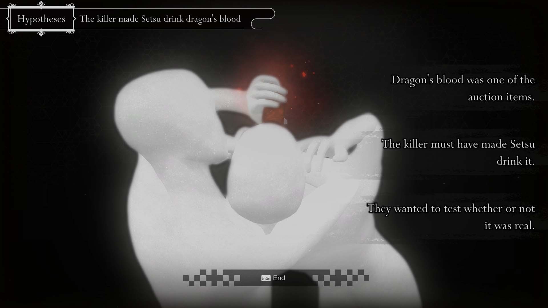 The Centennial Case: A Shijima Story Picture