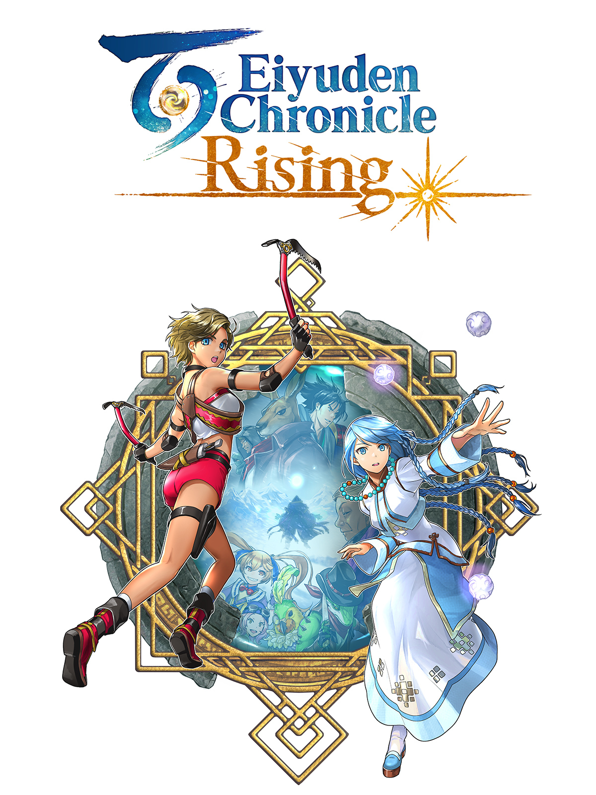 Eiyuden Chronicle: Rising Picture