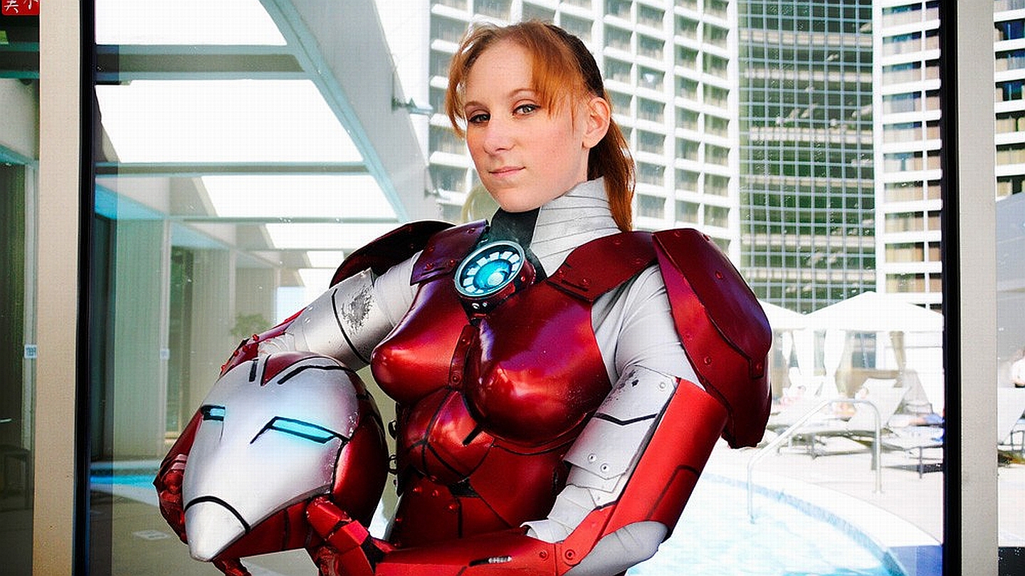 Pepper Potts Image Abyss