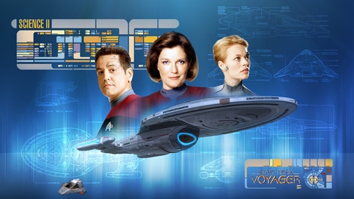 Star Trek: Voyager Picture - Image Abyss