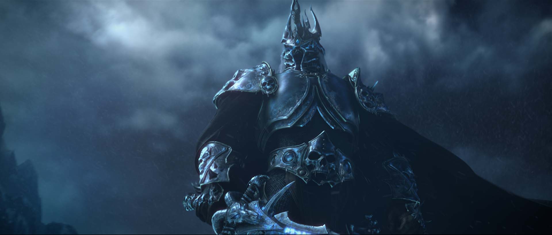 Трейлер World of Warcraft: Wrath of the lich King