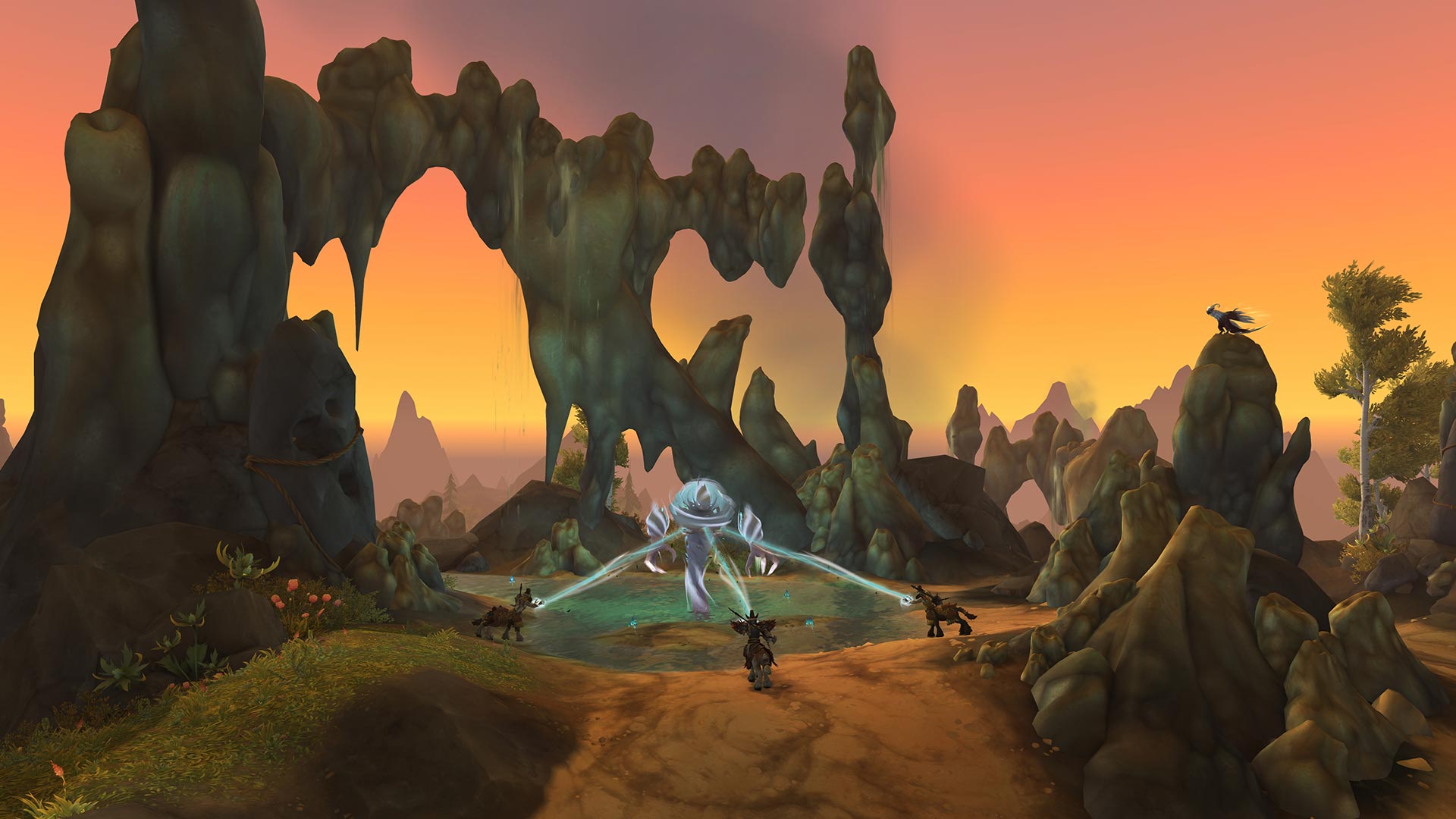 World of Warcraft: Dragonflight Picture
