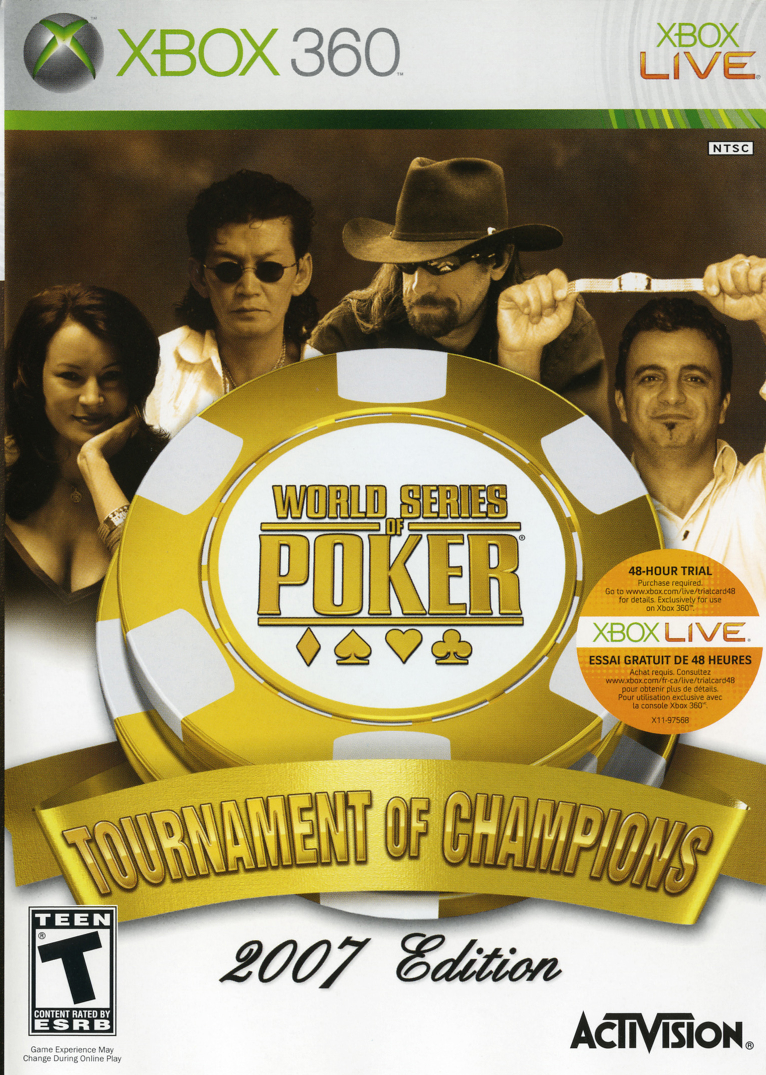 World Series of Poker: Tournament of Champions Picture