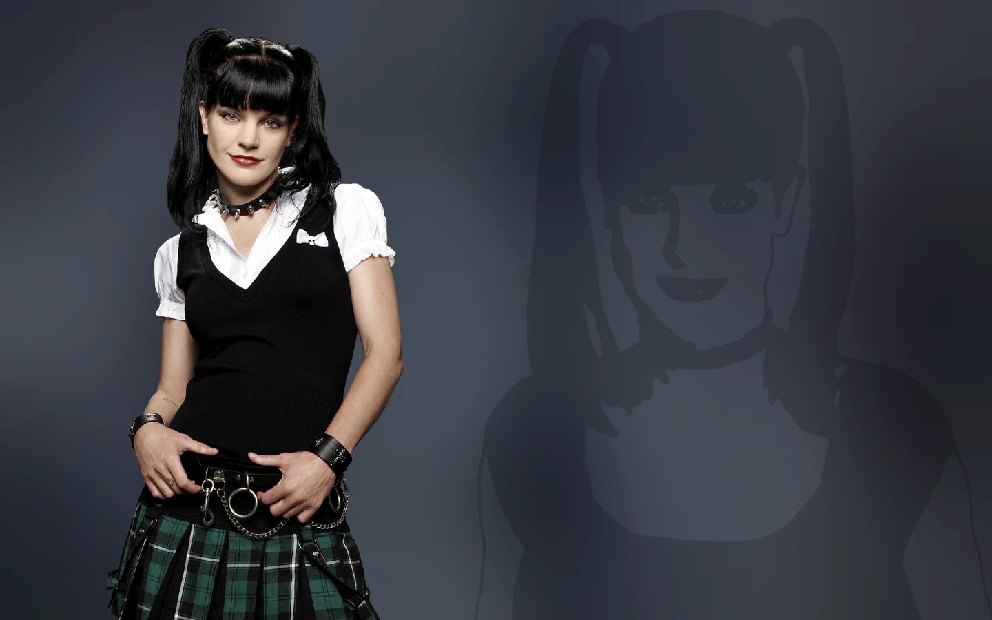 Pauley Perrette Images. 