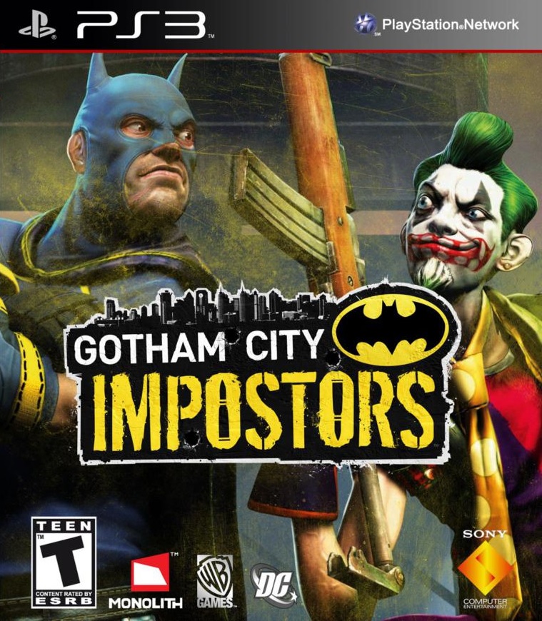 Gotham City Impostors Picture