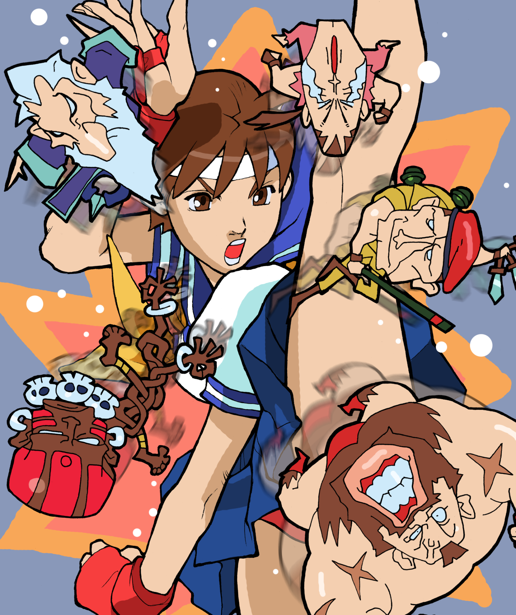 Street Fighter Alpha 2 Picture