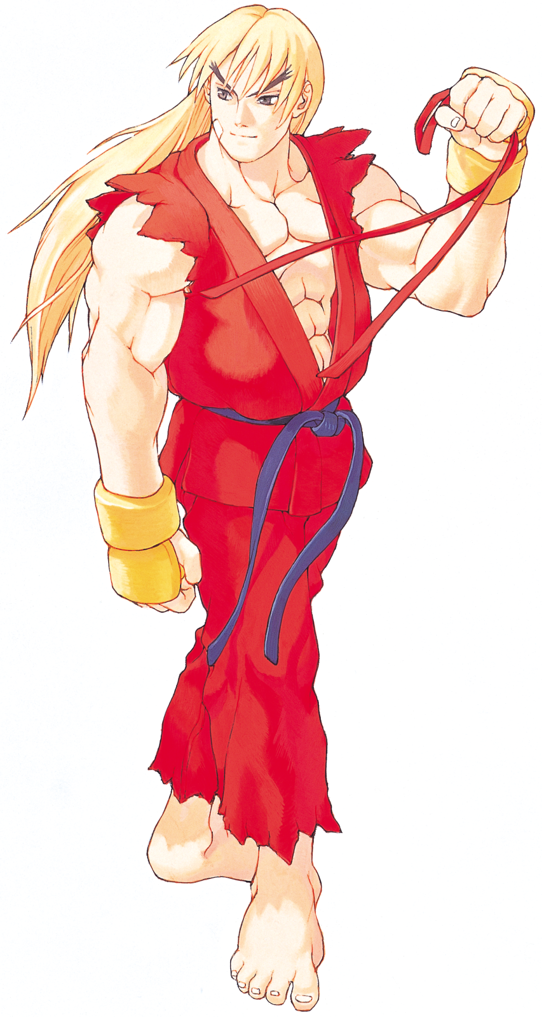 Street Fighter Alpha 2 Picture