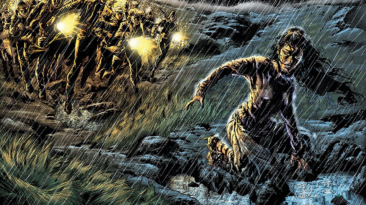 Comic Nightjar Image