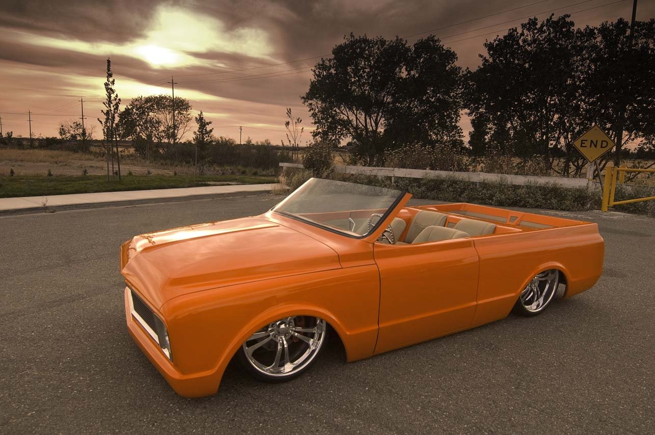 vehicle lowrider Image