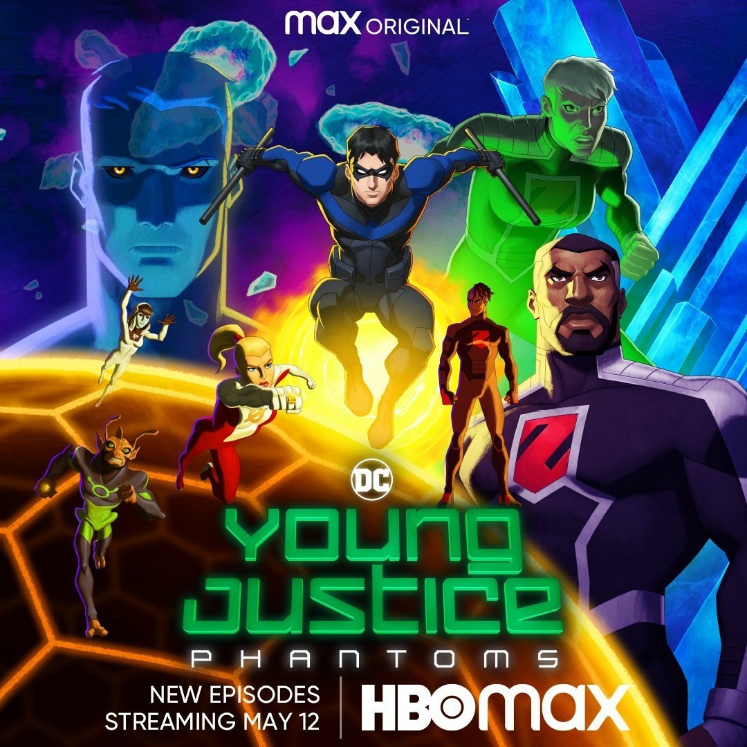 TV Show Young Justice Image