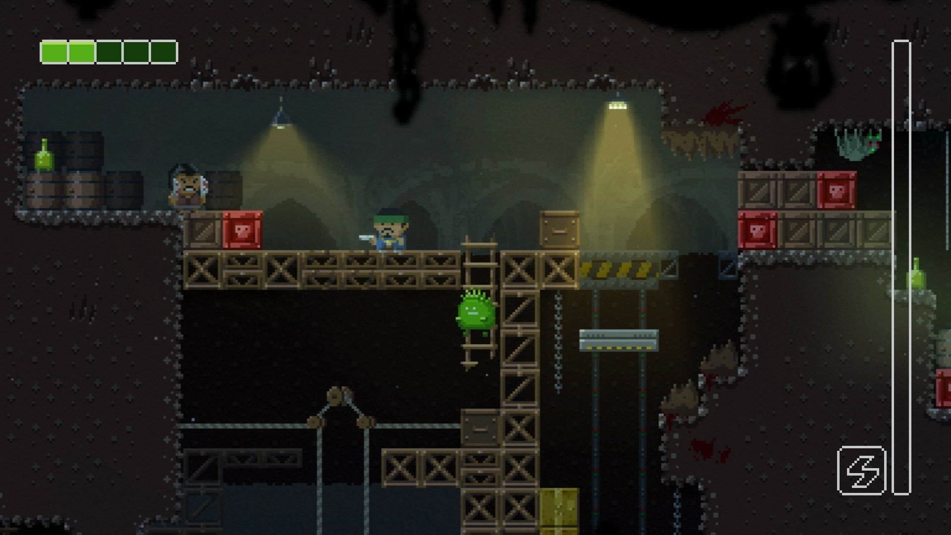 video game Flippin Kaktus Image
