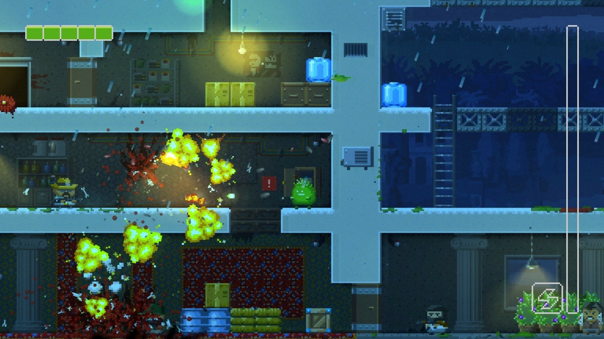 video game Flippin Kaktus Image