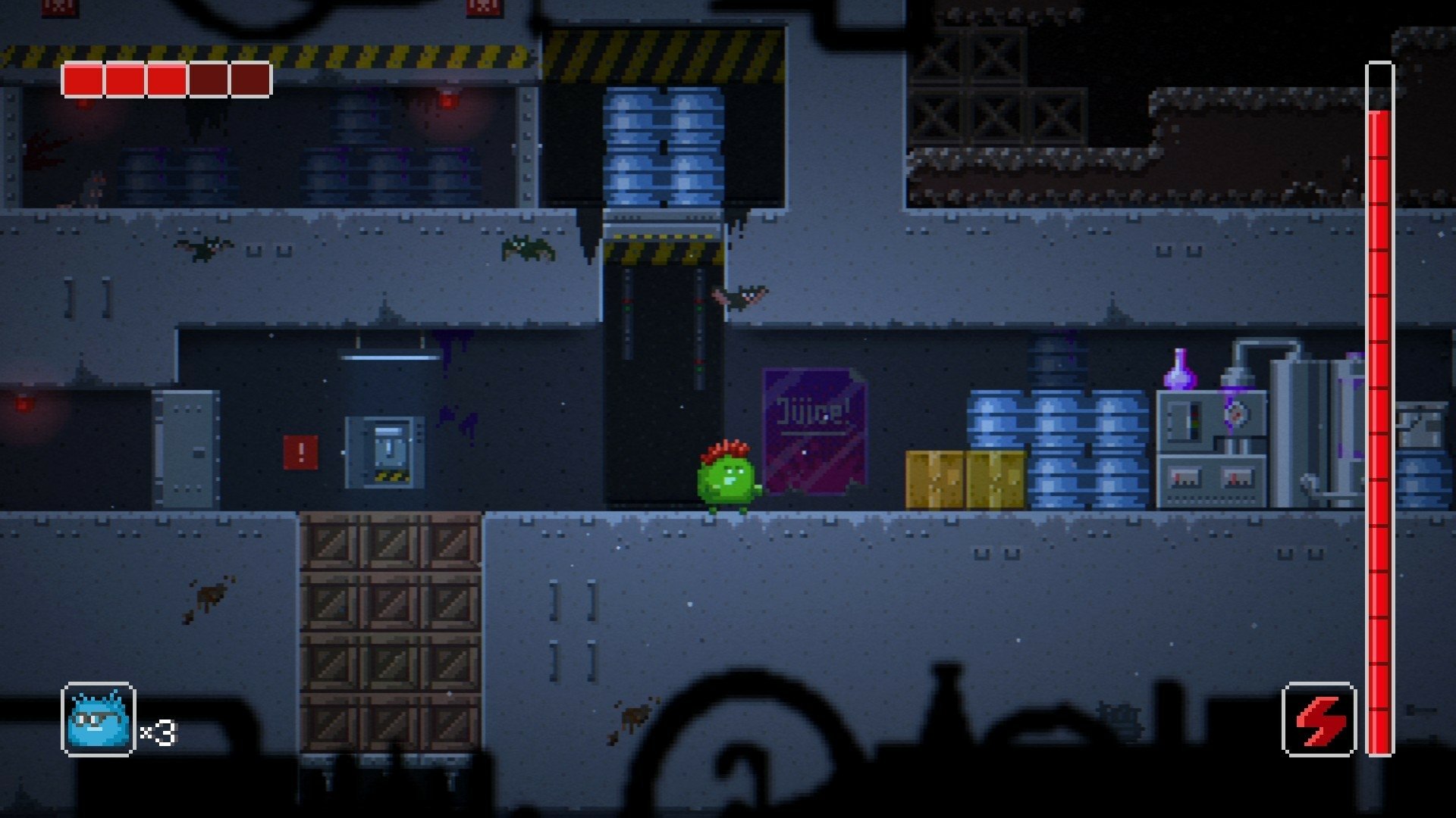 video game Flippin Kaktus Image