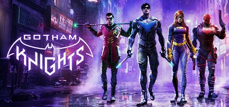 video game Gotham Knights Image