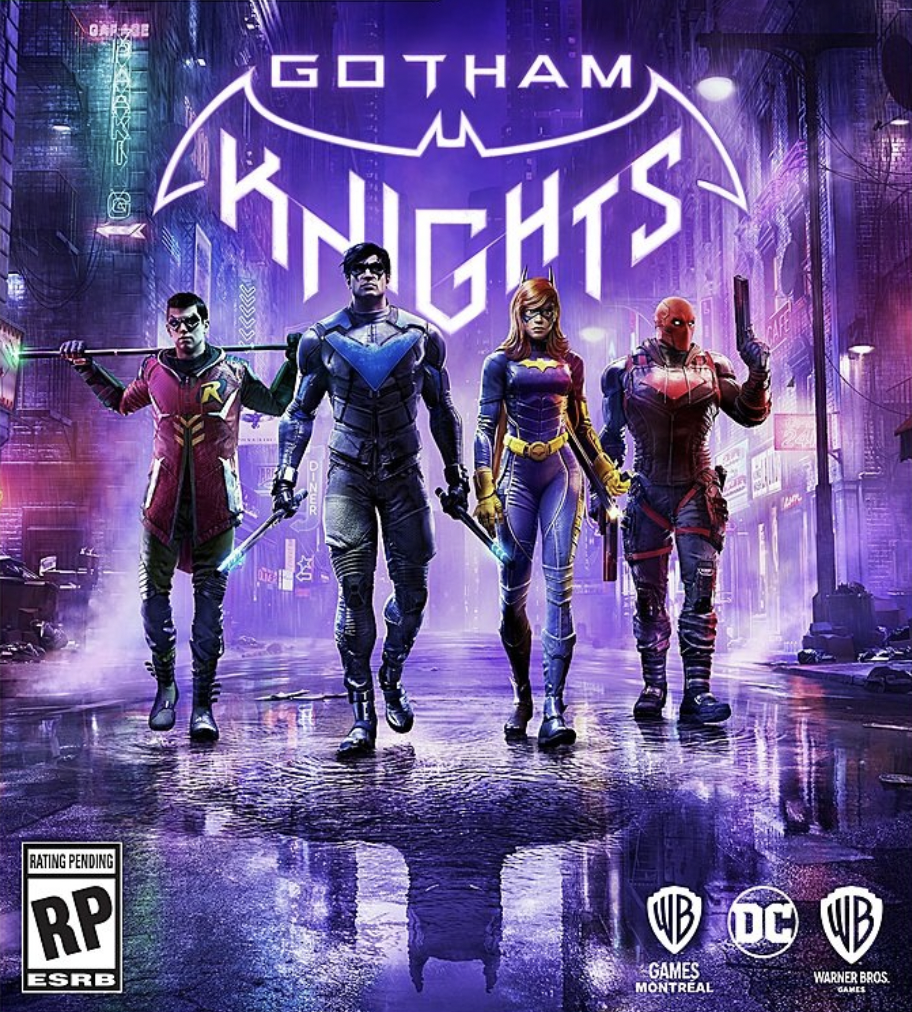 video game Gotham Knights Image
