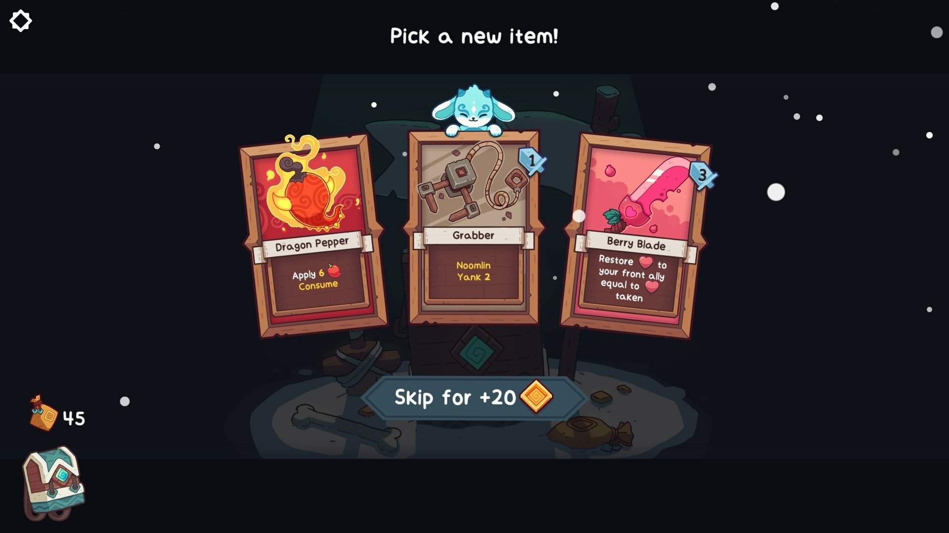 video game Wildfrost Image