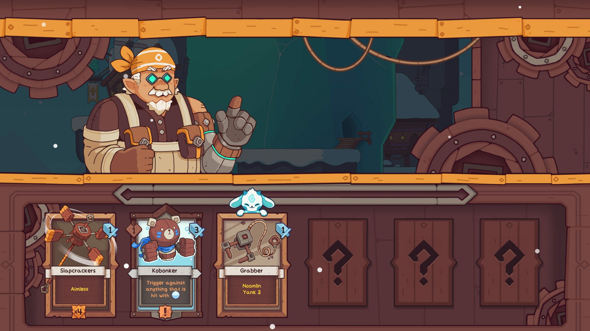 video game Wildfrost Image