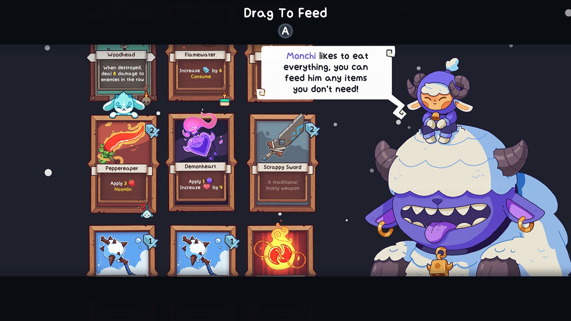 video game Wildfrost Image
