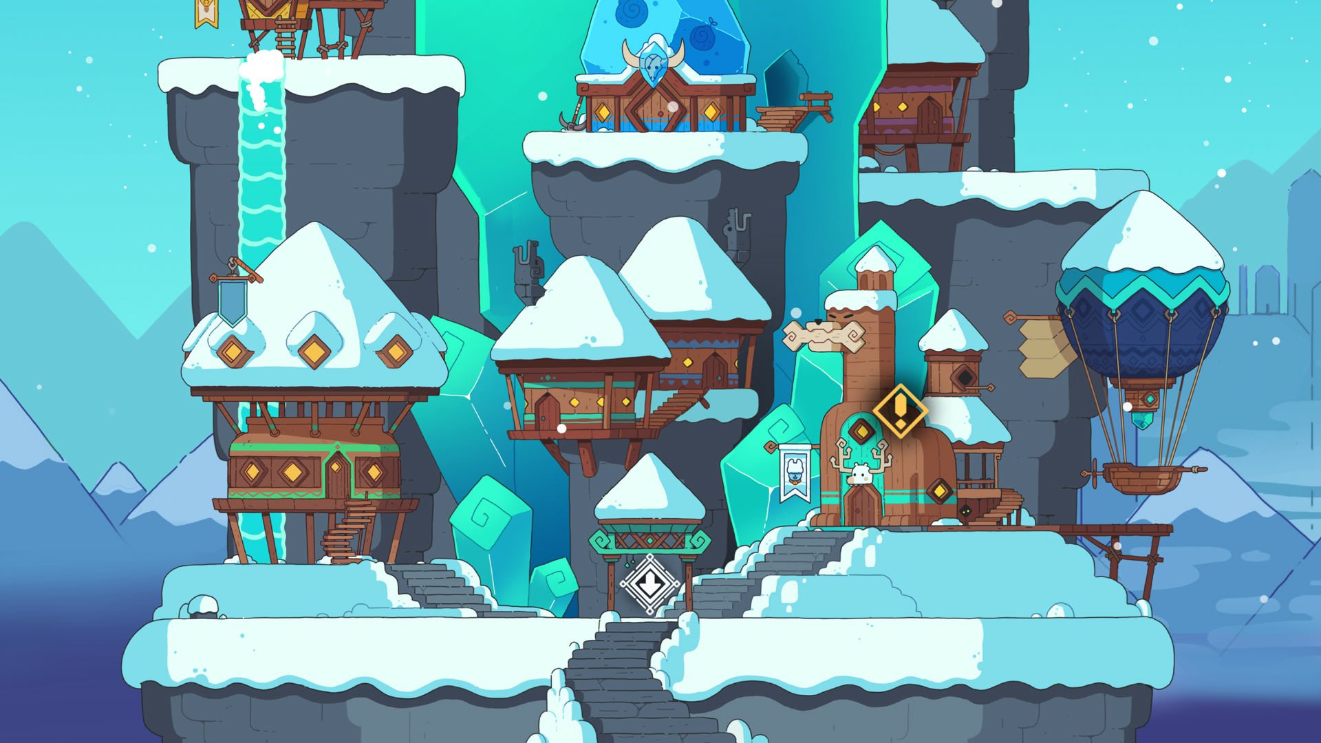 video game Wildfrost Image