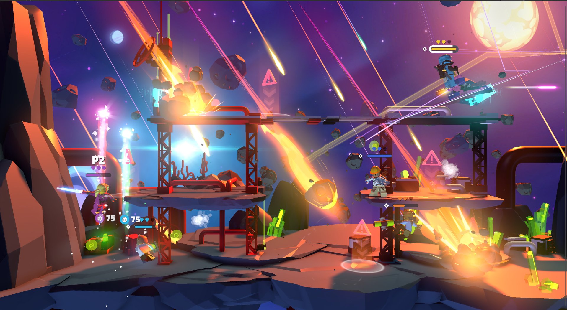 video game LEGO Brawls Image