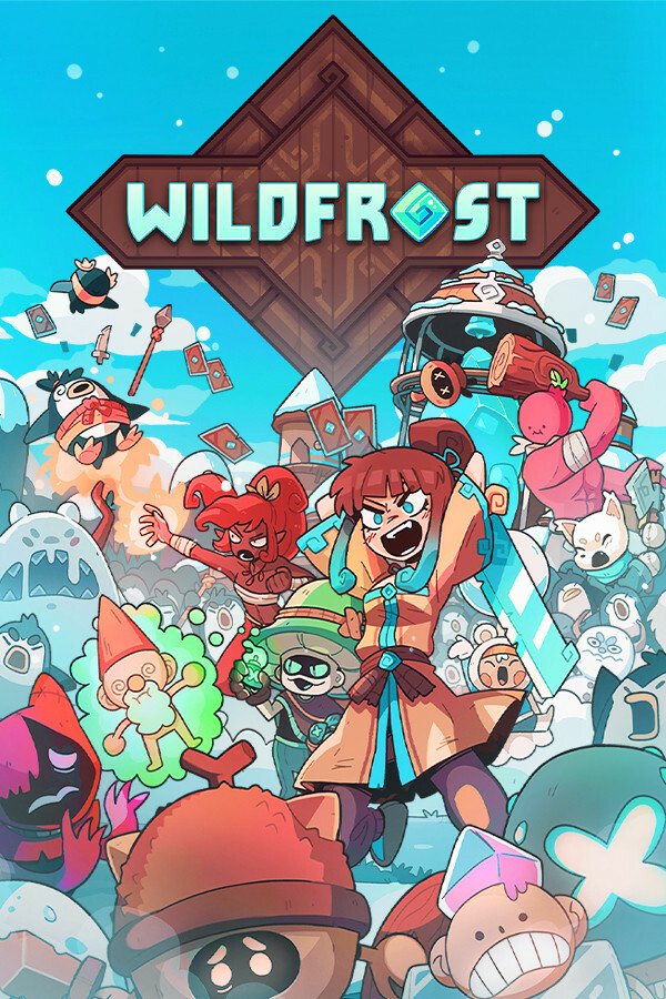 video game Wildfrost Image