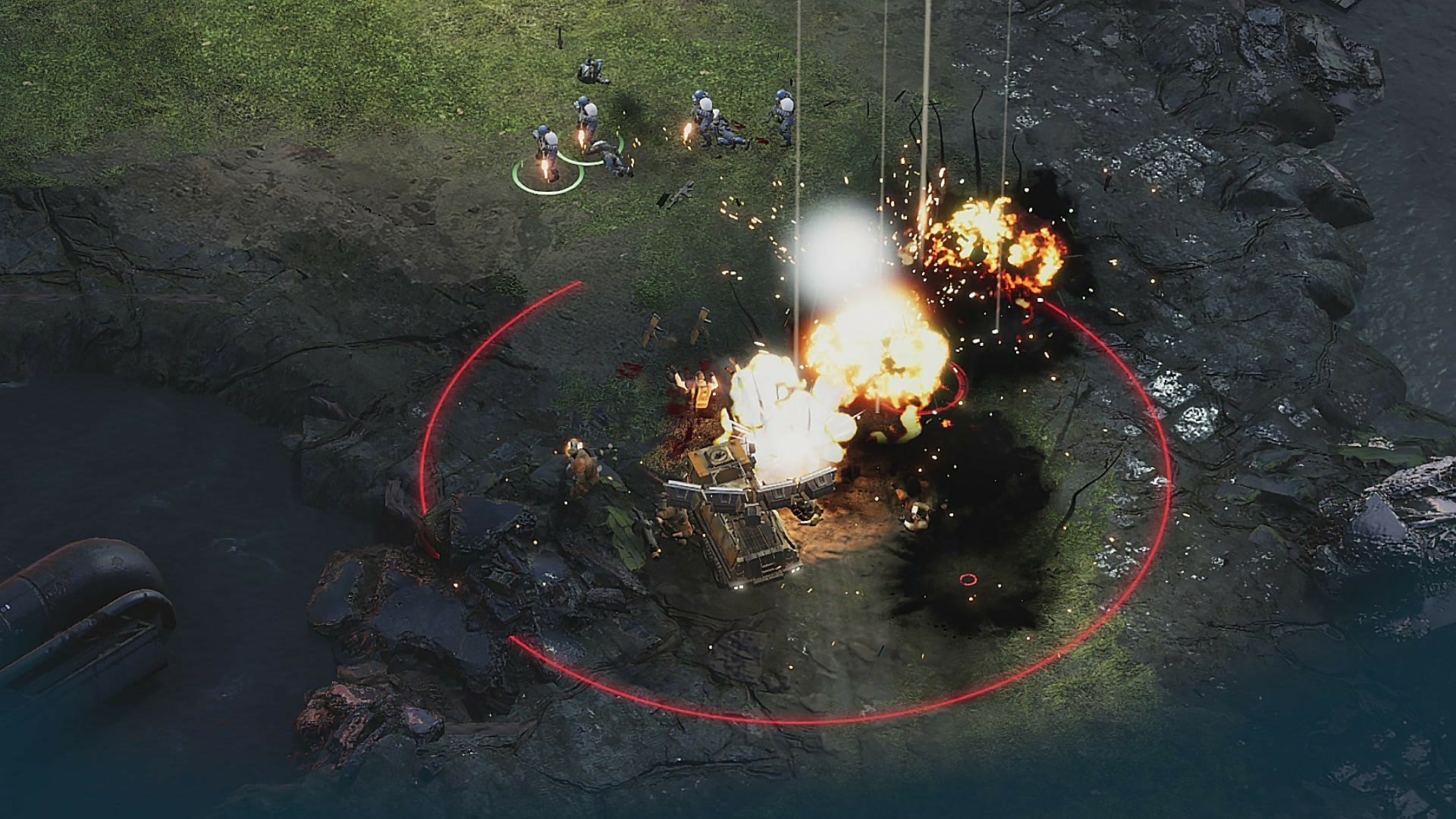 video game CrossFire: Legion Image