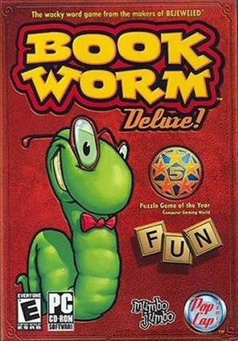video game Bookworm Deluxe Image