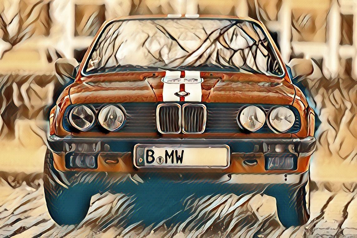 vehicle BMW Image