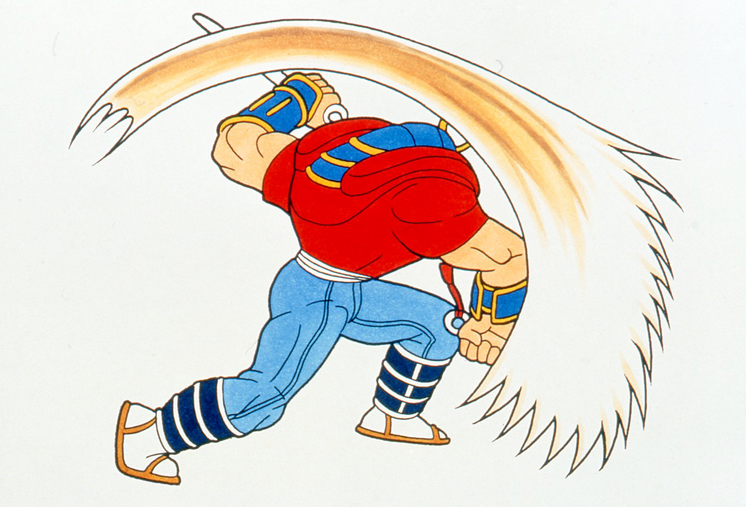 Sodom (Street Fighter) video game Street Fighter Alpha: Warriors' Dreams Image