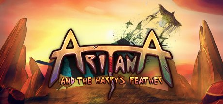 video game Aritana and the Harpy's Feather Image