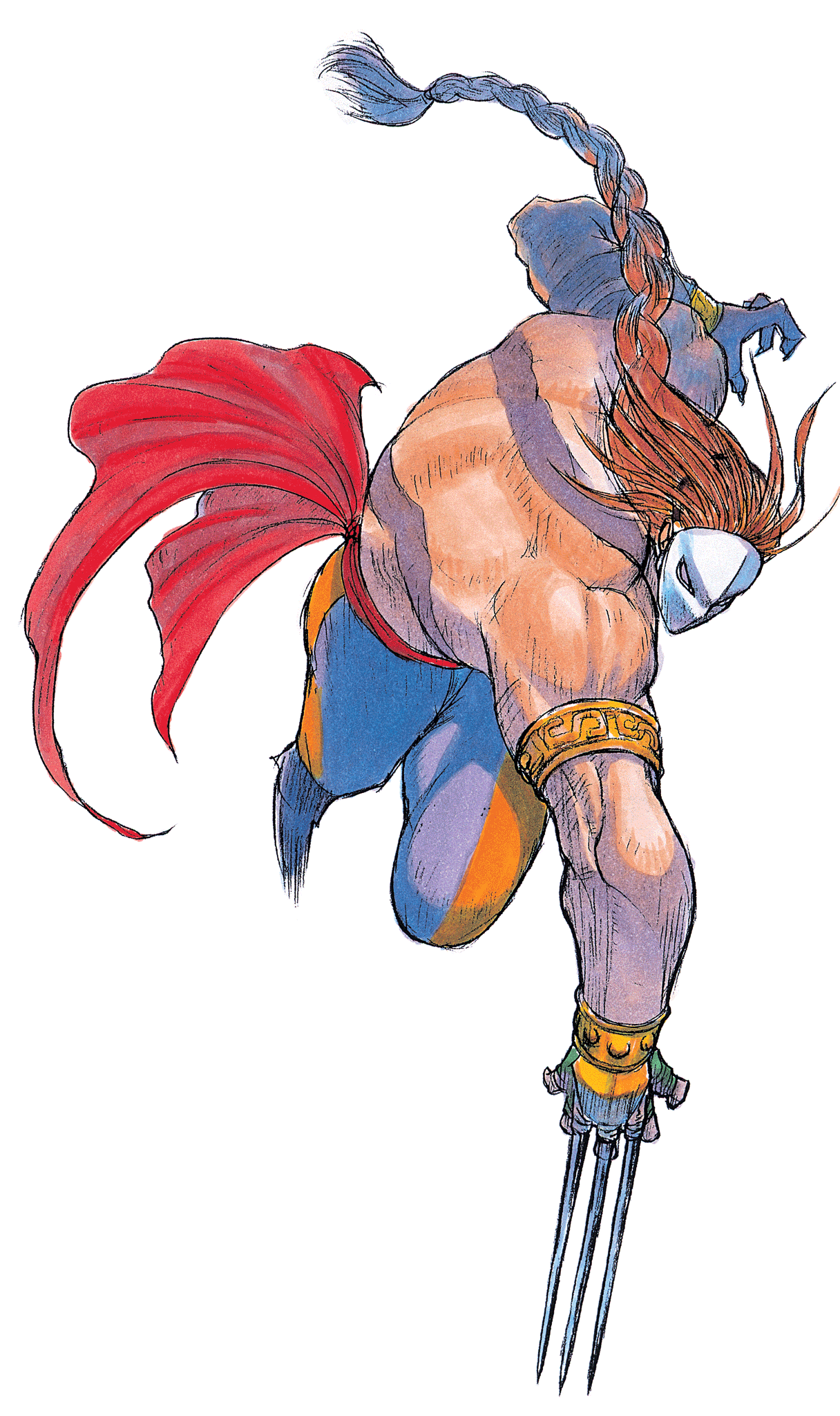 Vega - Street Fighter - Zerochan Anime Image Board