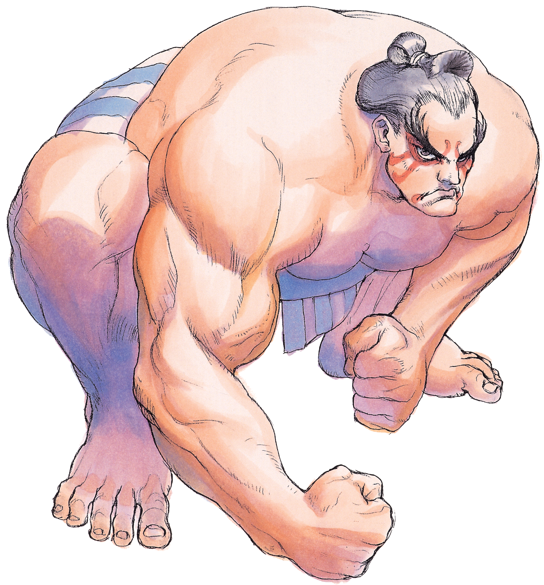 Super Street Fighter II Turbo Picture