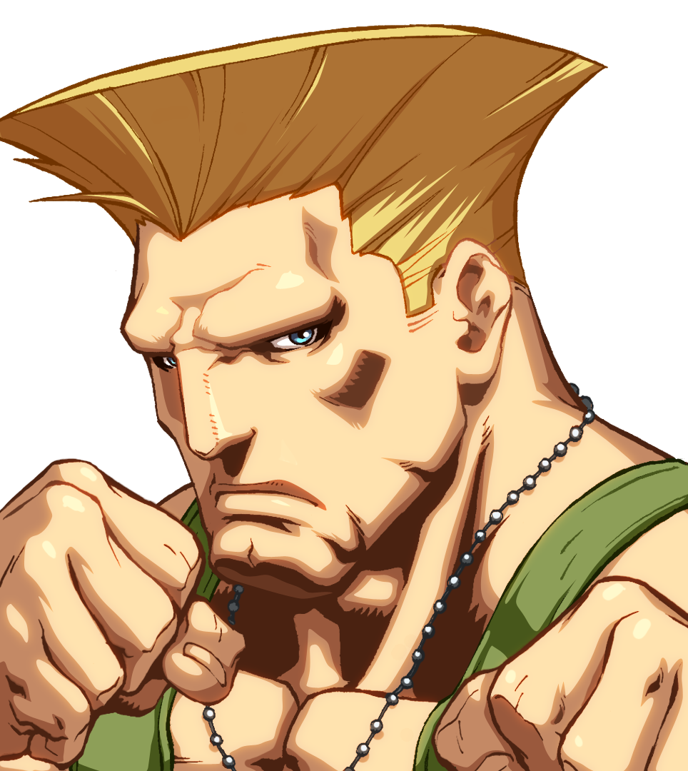 Guile - Street Fighter - Image by Mantiskull #3923365 - Zerochan Anime  Image Board