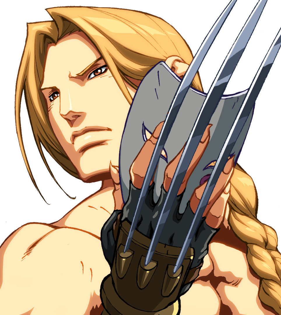 Vega - Street Fighter - Zerochan Anime Image Board