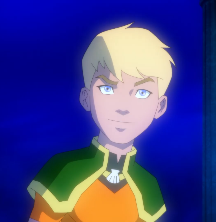 Young Justice Picture