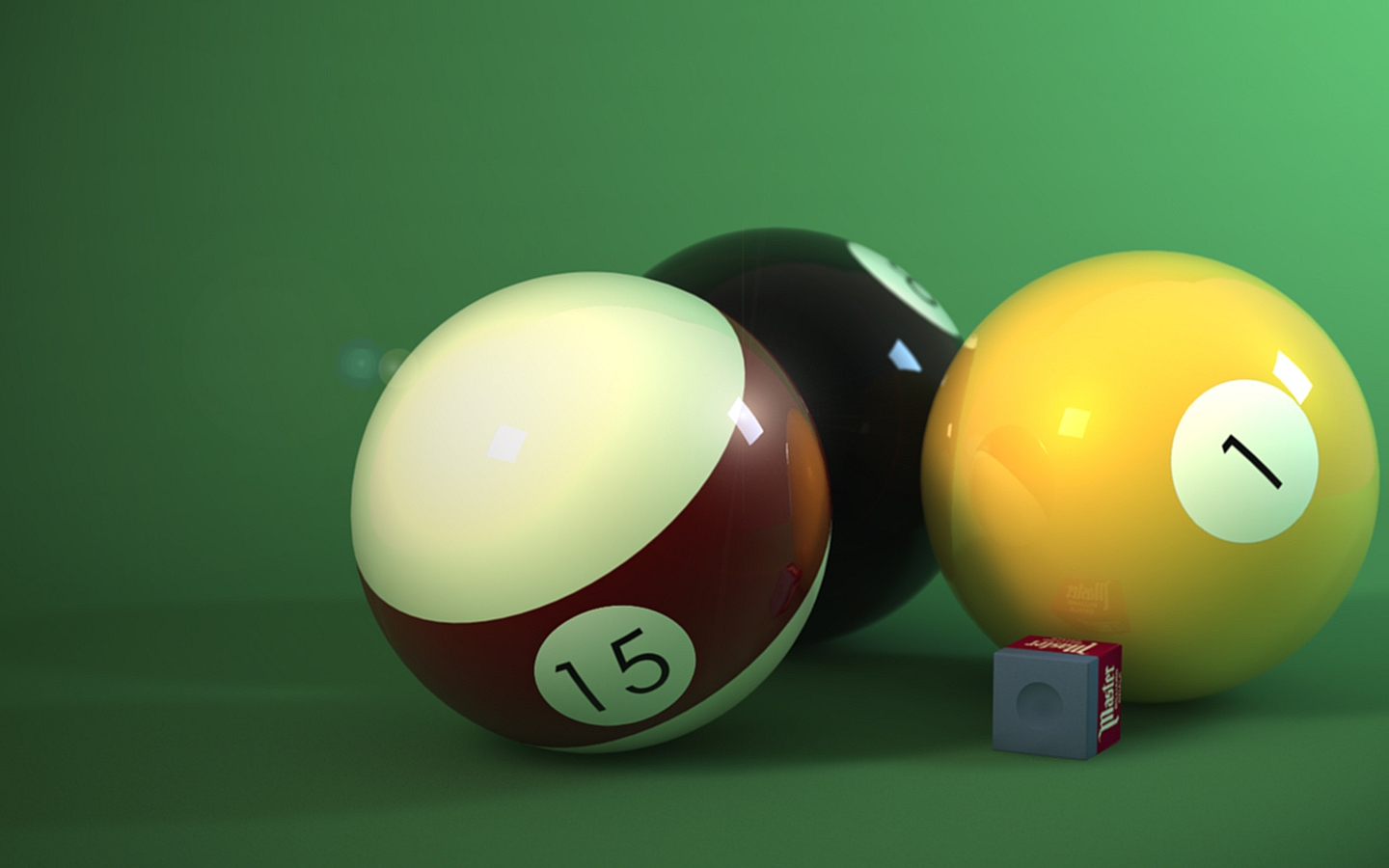 Pool (Game) Picture