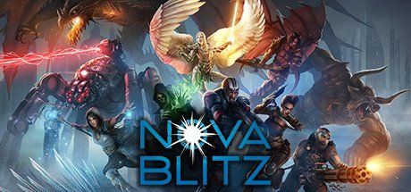 video game Nova Blitz Image