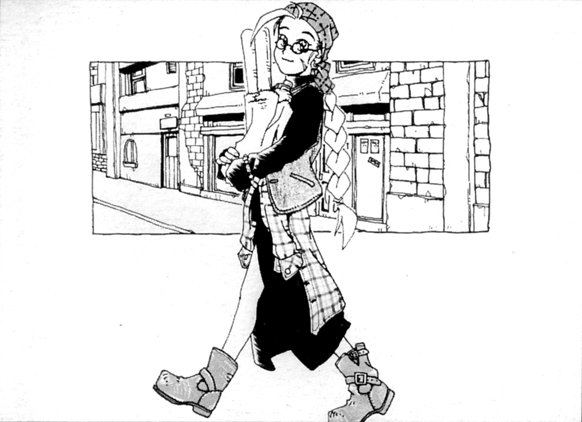  Super Street Fighter II Concept Art