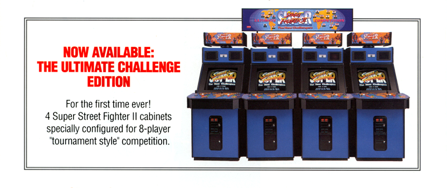video game Super Street Fighter II Image