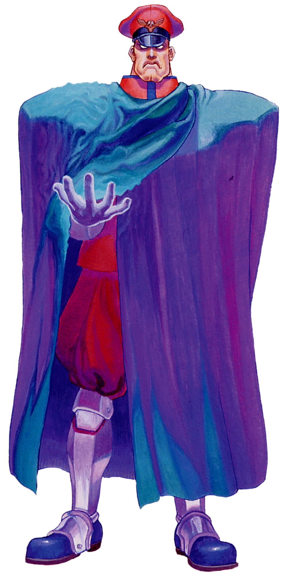 M. Bison (Street Fighter) video game Super Street Fighter II Image